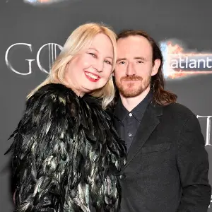 Ben Crompton, Liv Lorent (Source: Getty Images)